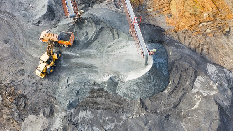 Более 60% из 15 турецких городов задействованы в горнодобывающей промышленности