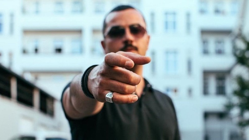 Турецкий рэпер ушёл из проекта протестной песни после заведения уголовного дела