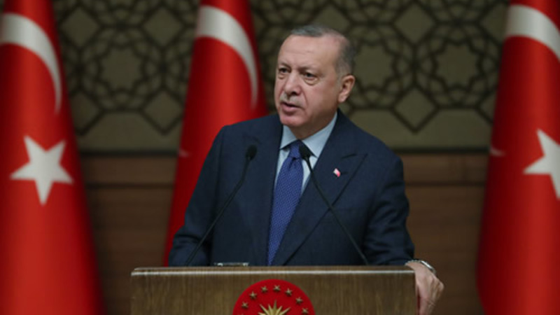 Эрдоган заявил, что Турция не закроет границы с ЕС для беженцев