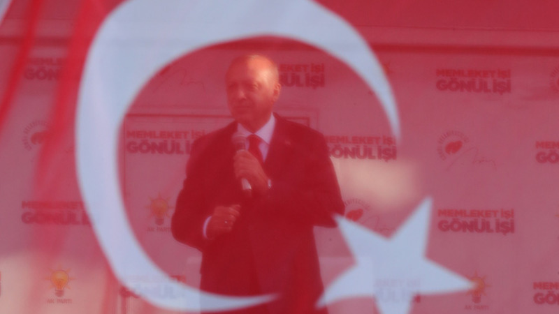 НРП: 80-летний мужчина задержан за оскорбление Эрдогана из-за лайка в Facebook