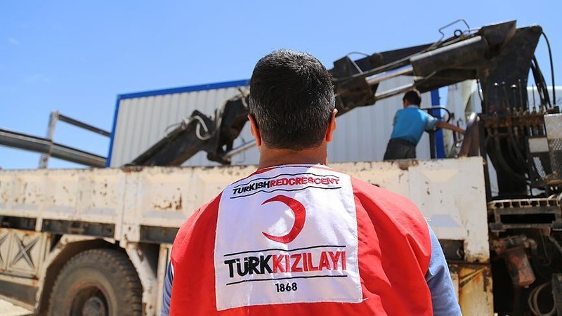Турецкий Красный Полумесяц планирует открыть офис в Ливии