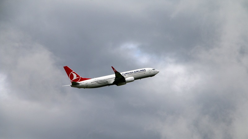 Turkish Airlines объявил о мерах безопасности в связи с коронавирусом