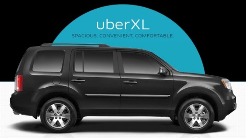 Сервис Uber XL прекратил деятельность в Стамбуле