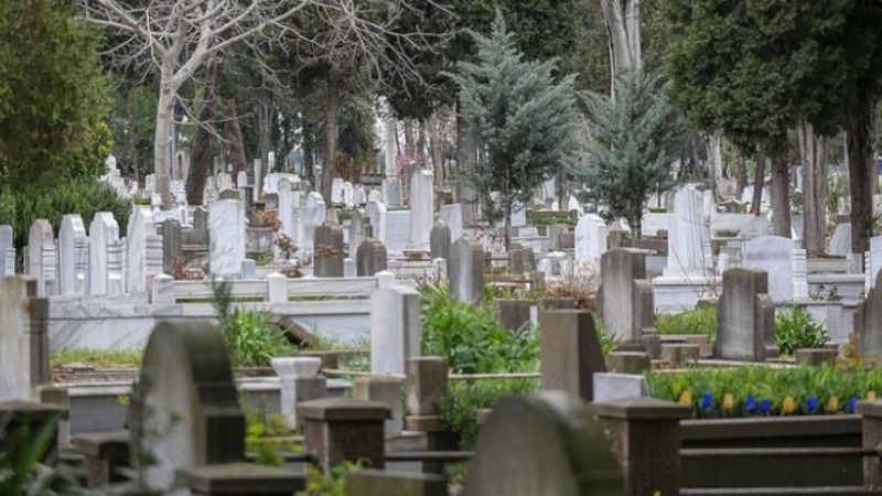 В Стамбуле не хватает мест для захоронения