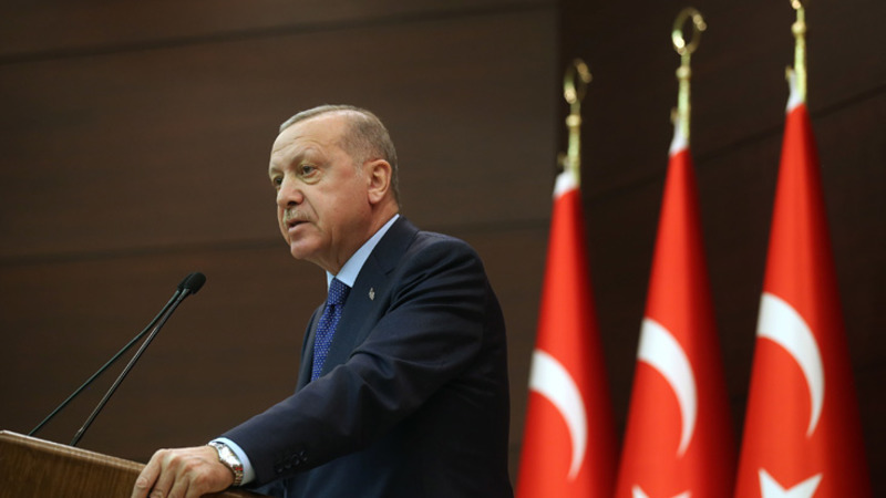 Турецкий президент предрёк наступление новой эпохи