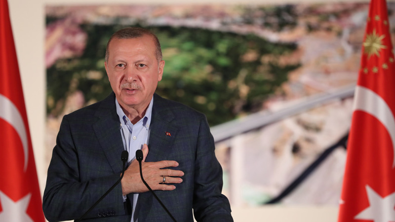 В Турции начато расследование в связи с сообщениями в соцсетях о здоровье Эрдогана