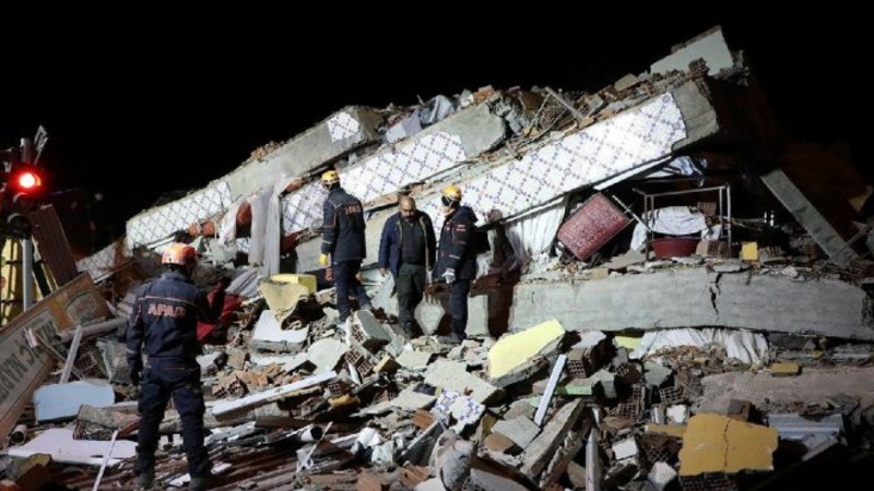Правительство Турции планирует обеспечить жильём жертв землетрясения