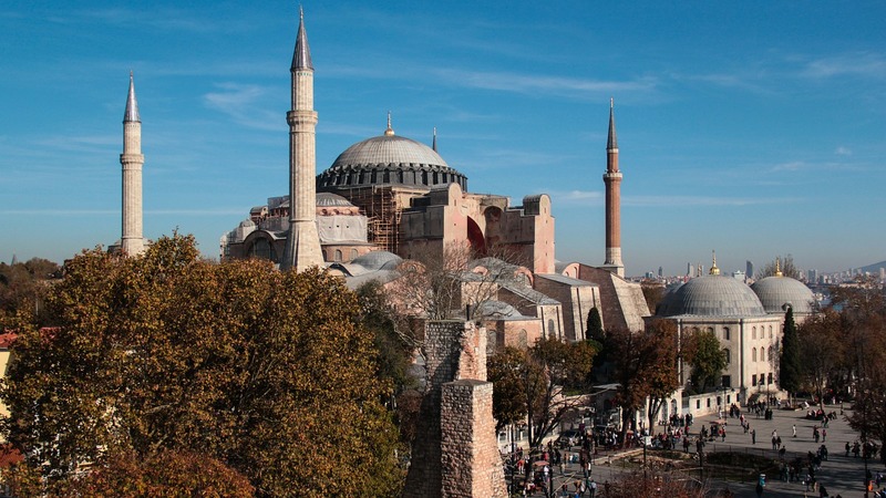 Турция готова сотрудничать с ЮНЕСКО для сохранения Айя-Софии в качестве объекта наследия