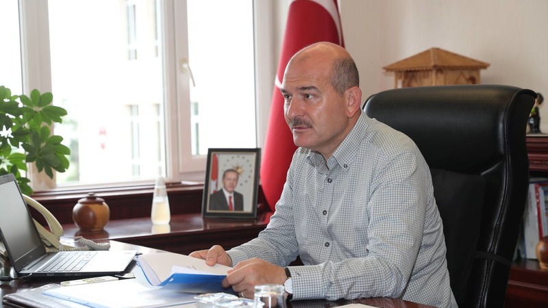 СМИ: Министр Турции хвастался лучшей политикой по беженцам на фоне напряжённости из-за наплыва мигрантов