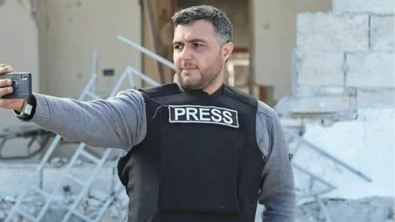 В Эль-Бабе застрелили турецкого репортера