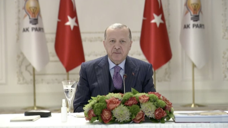 Эрдоган: График выхода из локдауна будет объявлен в ближайшие дни