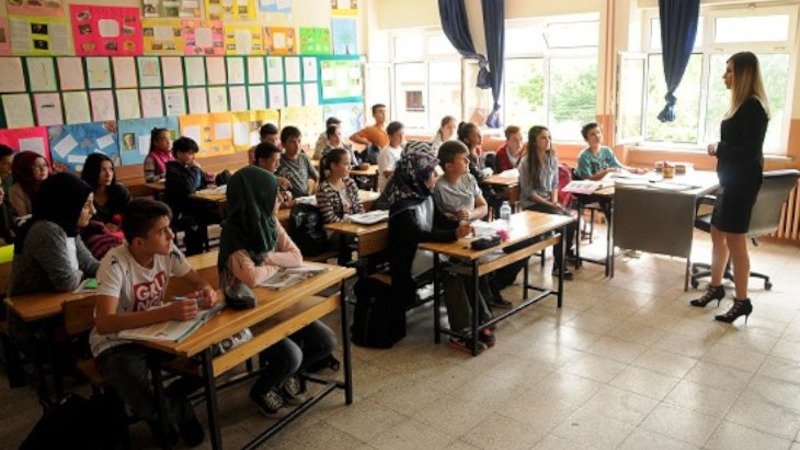 Почти 10% родителей в Турции готовы отправить детей в школы при религиозных движениях