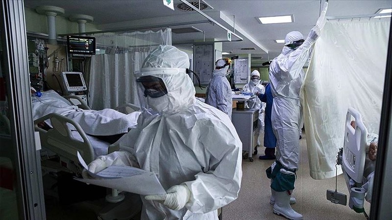 В Турции число погибших от коронавируса достигло 27 тыс. человек