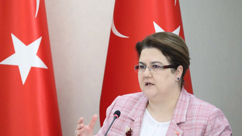 Власти Турции планируют представить новую программу для борьбы с насилием в отношении женщин