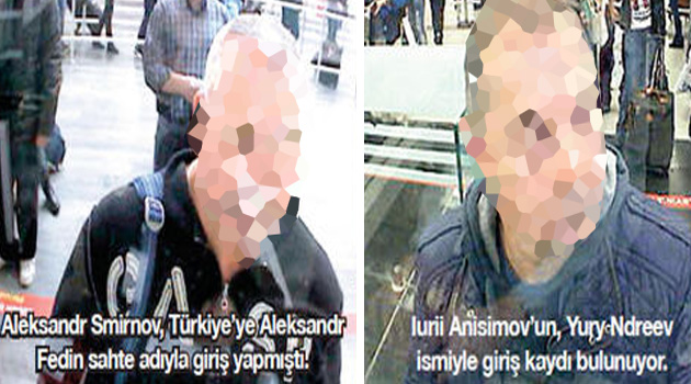 Турецкая разведка задержала двух россиян по подозрению в причастности к убийству