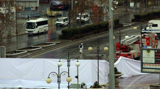 В мире соболезнуют Турции в связи с трагедией в Анкаре