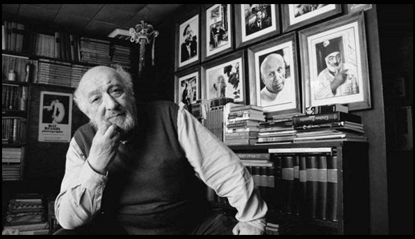 На 91-ом году жизни скончался турецкий фотожурналист Ара Гюлер
