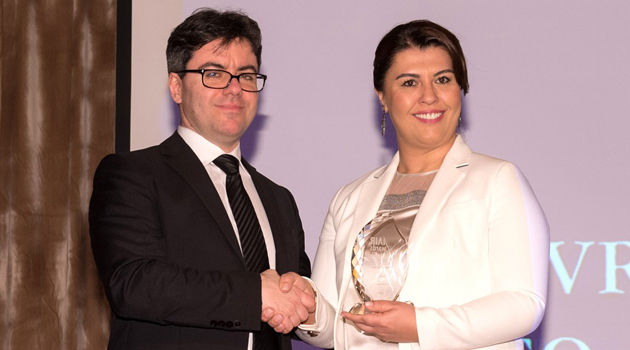 ООН присвоил титул женщины года турчанке