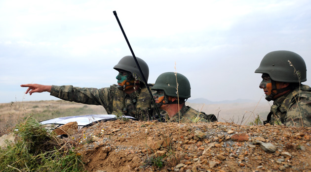 Еще двое турецких военнослужащих погибли в Сирии