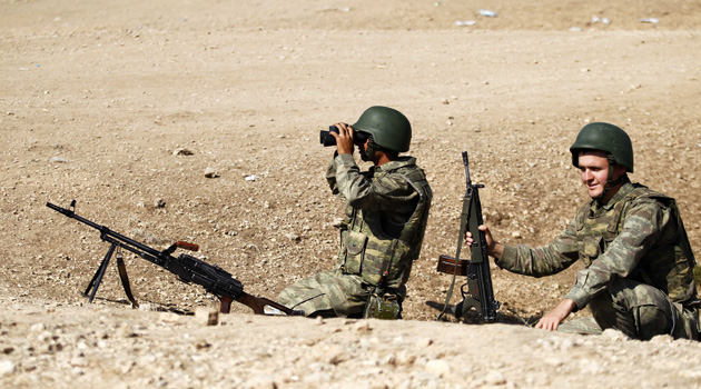 Количество самоубийц в рядах Вооруженных сил Турции превысило число солдат, погибших в военных действиях