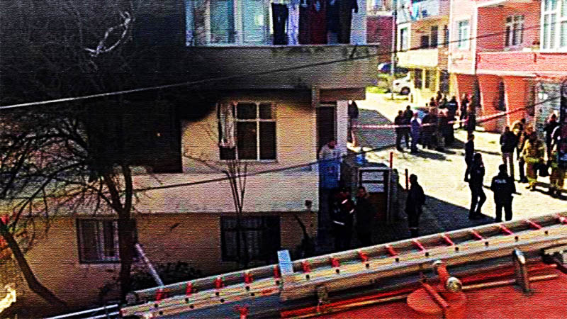 Погиб один человек в результате взрыва в Стамбуле