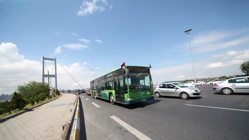 Стали известны цены на автобусы до нового аэропорта Стамбула