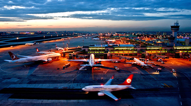 Аэропорт Ататюрка в Стамбуле могут закрыть