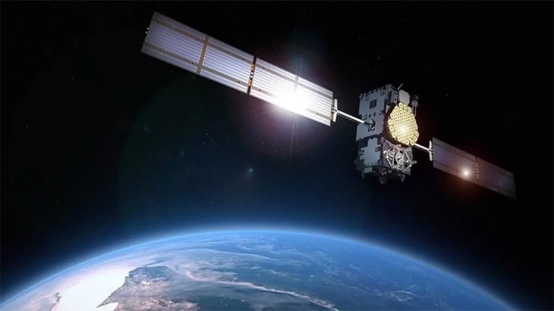 Турции ввела в эксплуатацию новый спутник 5B