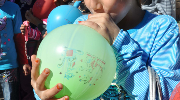Воздушный шарик стал причиной смерти 5-месячного ребёнка