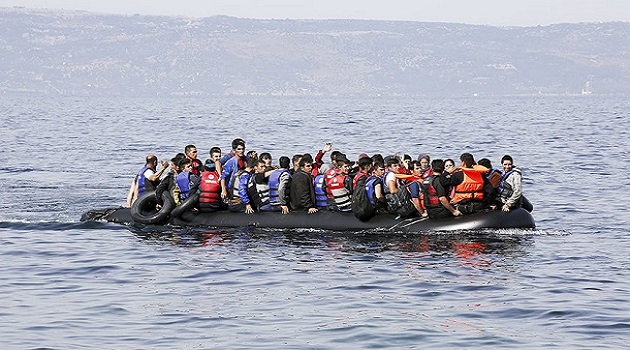 На пути из Турции в Европу с начала года погибли более 400 мигрантов