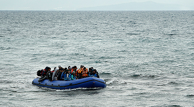 У побережья Турции перевернулась лодка с мигрантами: 22 человека погибли