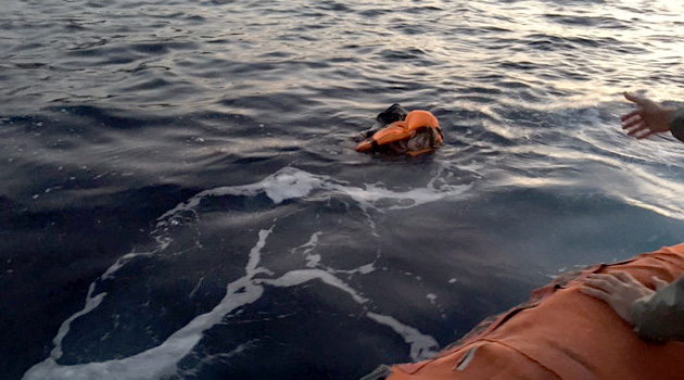 У берегов Турции затонула очередная лодка с мигрантами: 18 погибших