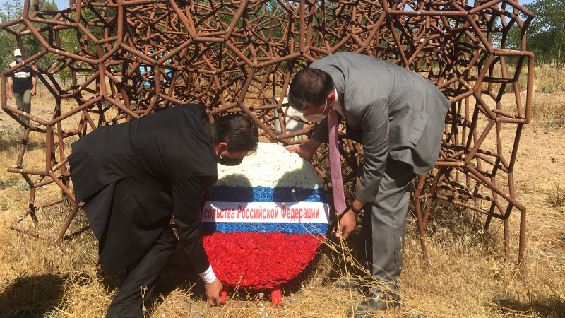 Память жертв теракта в Беслане чтут в осетинской деревне в Турции