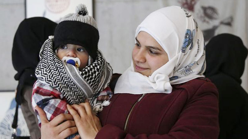 Стамбул занимает первое место по количеству принятых сирийских беженцев