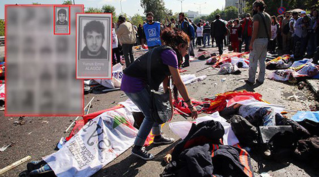 Смертник, устроивший взрыв в Анкаре, оказался братом террориста-смертника из Суруча