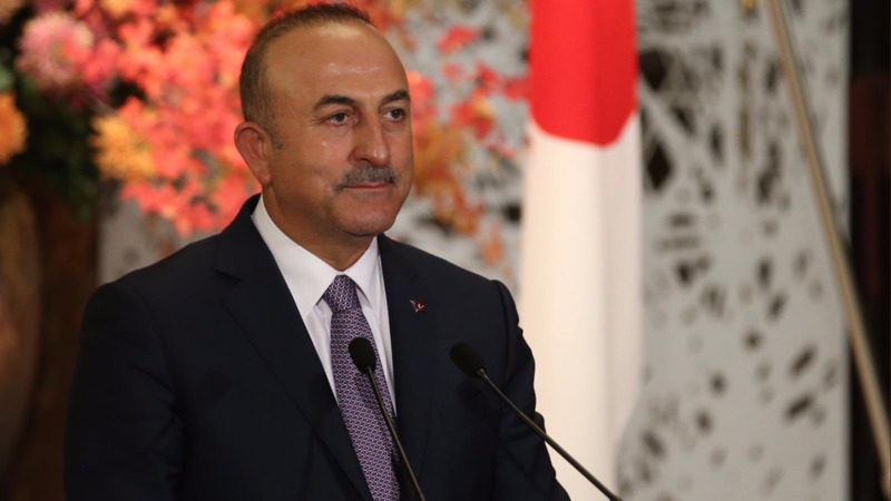 Глава МИД Турции обвинил кипрско-турецкого лидера в поддержке терроризма
