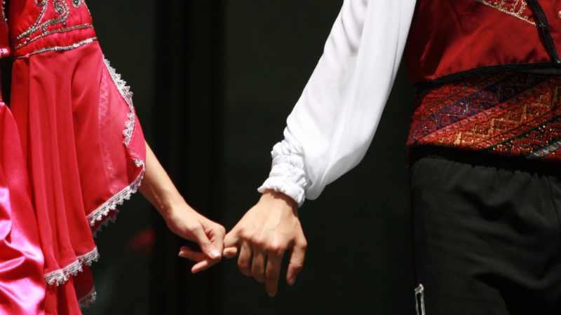 11 танцоров из Анкары после гастролей в Венгрии попросили политического убежища