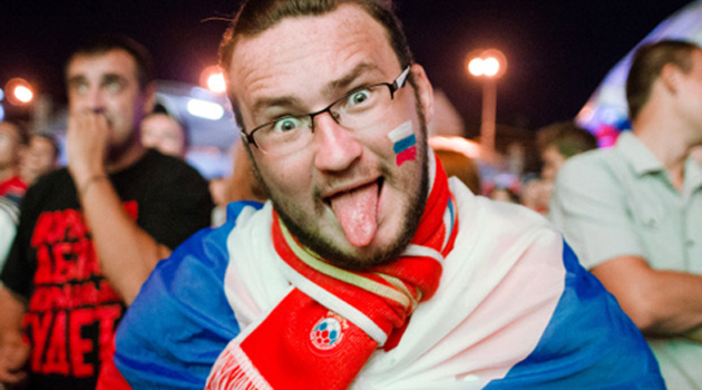 Евро-2012: Назад в СССР!