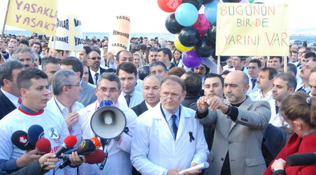 Миллионы турецких граждан надеются на отмену закона о закрытии дерсхане