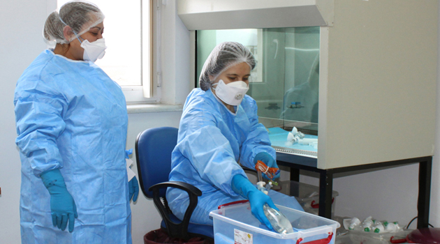 В Турции ещё шесть человек госпитализированы с подозрением на свиной грипп