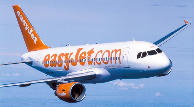 Самолёт авиакомпании EasyJet, летевший в Лондон, приземлился в Стамбуле