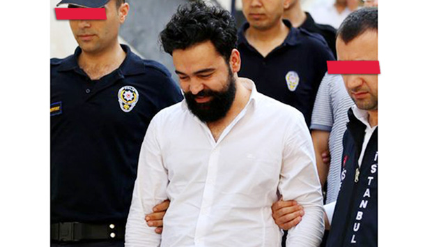 В Турции журналиста Zaman Сонджана приговорили к 7,5 годам тюрьмы