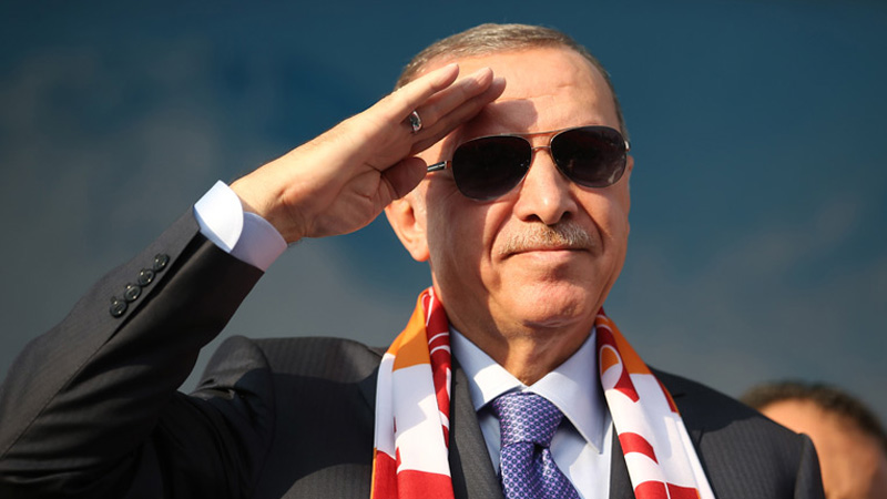 В Турции уровень одобрения Эрдогана упал до самого низкого уровня, зафиксированного с октября 2018 года