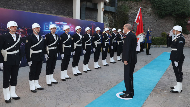 Правящая партия Турция выступает за выдвижение Эрдогана на Нобелевскую премию мира