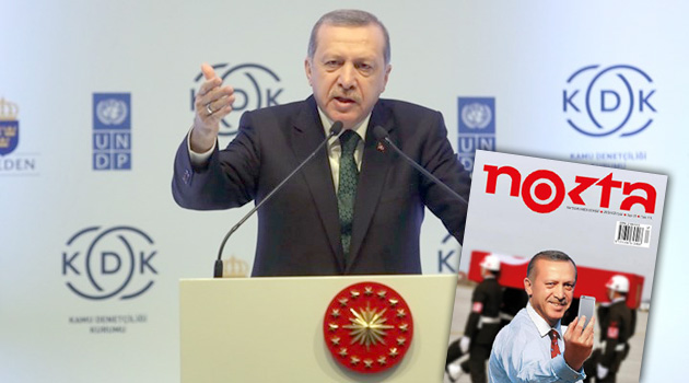 Эрдоган: Оппозиционные журналисты не должны провоцировать насилие 