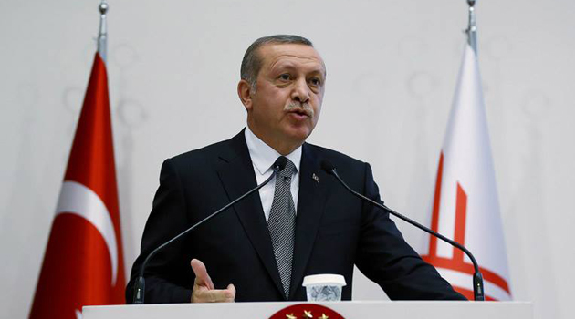 Эрдоган заявил, что в Турции свобода прессы  ничем не ограничена