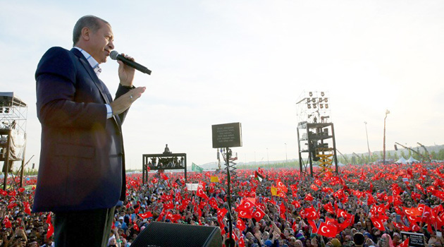 Эрдоган призвал отказаться от контроля над рождаемостью