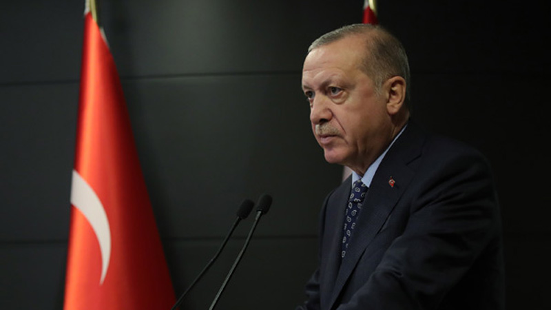 Новые меры: Эрдоган закрыл 31 город на въезд и выезд