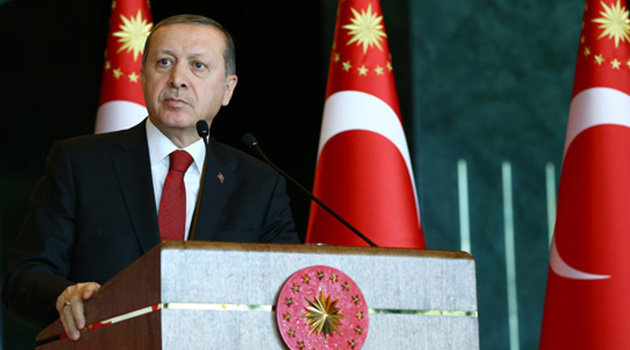 В Турции заведено 1845 дел об оскорблении Эрдогана 