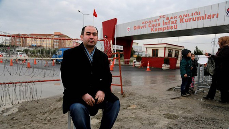 В Турции 175 журналистов находятся в тюрьме